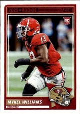 2025 Score #28 Mykel Williams