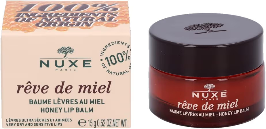 Nuxe Reve De Miel Baume Levres - Immagine 2