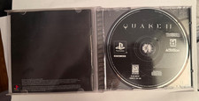 Quake 2 - Sony PlayStation 1, Original Box and Manual, Clean Disc