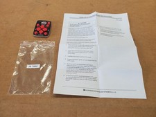 Genuine Western Controller Key Padtouchpad 74952 Handheld Fleet Flex No Board