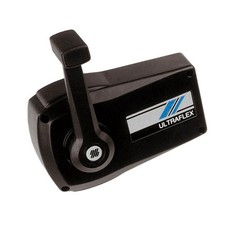 Ultraflex B90 Single Lever Bulkhead Control For Boat Engine