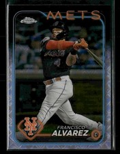 2024 Topps Chrome Logofractor Pick From List