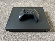 Microsoft Xbox One x 1TB Console with Controller