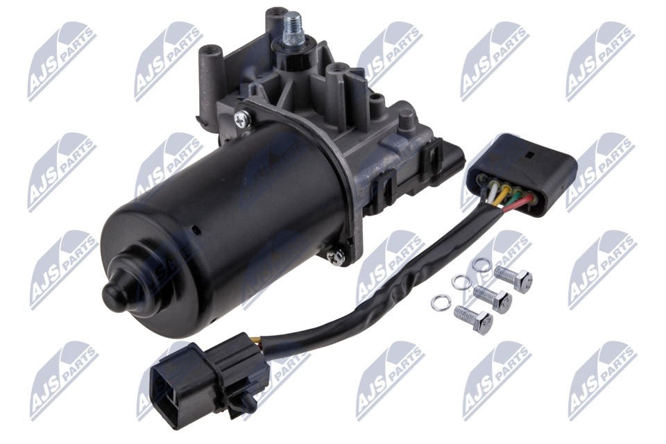WIPER MOTOR ESW-HY-505 FOR HYUNDAI D3FA 1.1L 3cyl i10 IG4LA 1.2L G4HG 1.1L 4cyl - Image 4