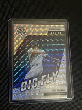 2022 Panini Mosaic - Big Fly Pete Alonso #BF-7 Mosaic Prizm