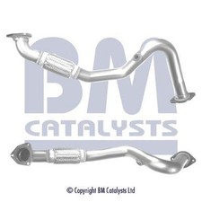 BM Catalysts Abgasrohr Vorne mitte passend für Opel Mokka 10 1.6 Chevrolet Trax