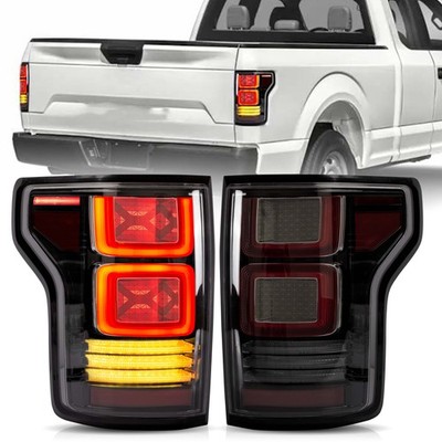 VLAND OLED Rücklichter Montage für Ford F150 F-150 2015-2020 Animation & Dynamic
