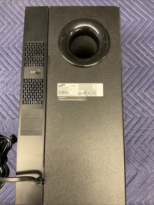 Samsung PS-WH450 Wireless Bluetooth Active Subwoofer - Sub Only-scratched