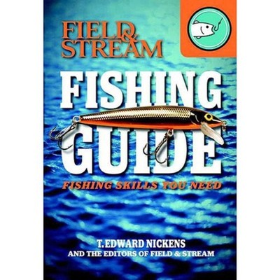 Field  Stream Fishing Guide: - ACCEPTABLE
