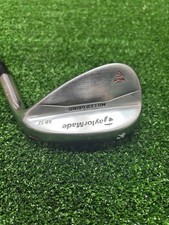 TaylorMade Milled Grind 56° SB.12 Sand Wedge / Dynamic Gold Steel Wedge Shaft