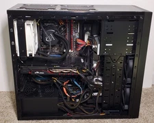 IBuyPower Gaming Computer - Core i5 - Radeon R9 380 - Asus P8Z68