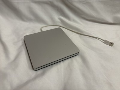 Apple USB SuperDrive A1379 External DVD CD Drive for Mac MacBook Air Pro Tested