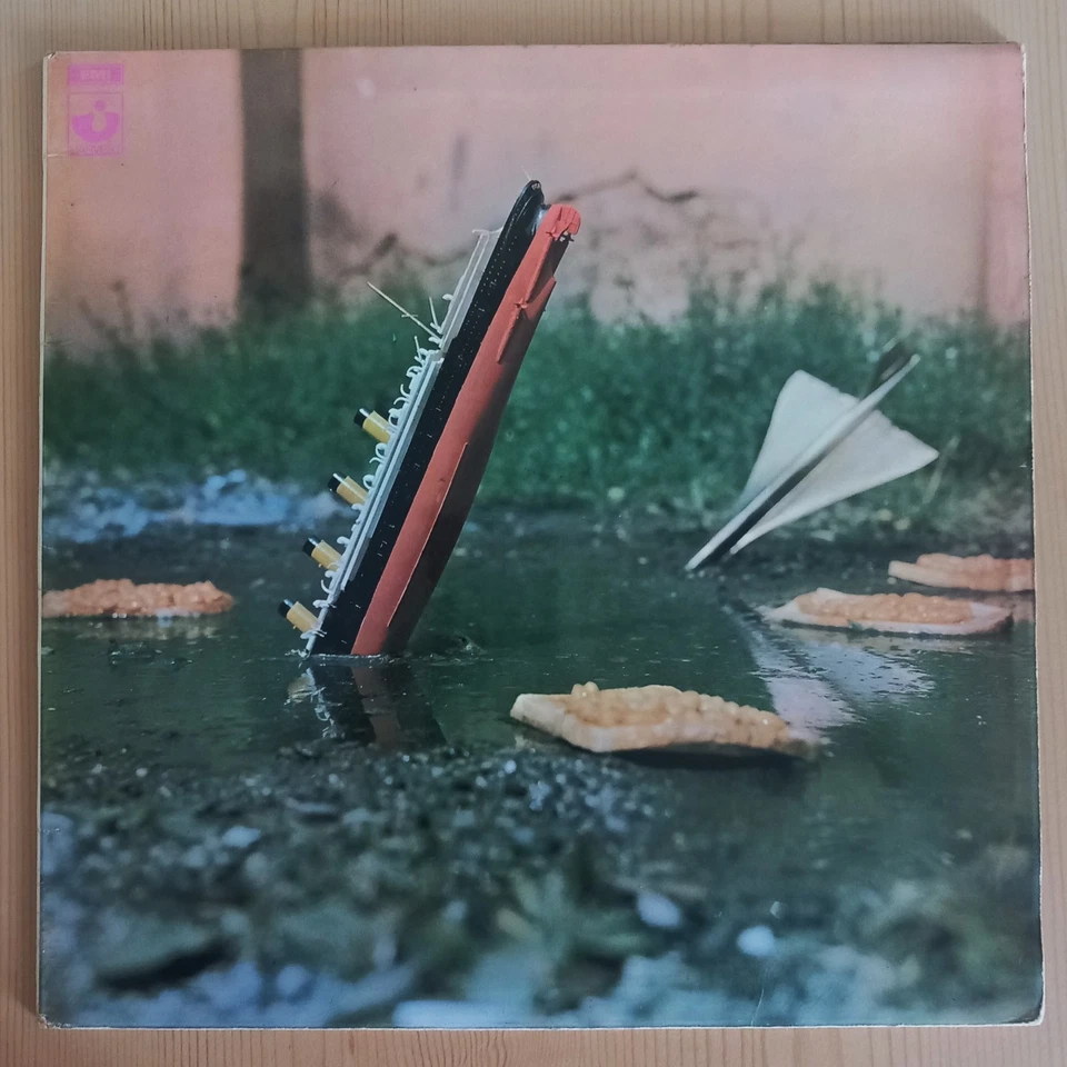 33 TOURS / LP / PETE BROWN & PIBLOKTO / JAZZ / EXPERIMENTAL / PROG ROCK / UK - Photo 1/4