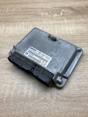 09133269 0281010021  Engine control unit/module ECU Fits for Opel Zafira A