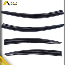 4pcs Window Vent Visors For Chevy Cruze 2011-2015 Sun Rain Wind Guards Arcylic 4pcs Window Vent Visors For Chevy Cruze 2011-2015 Sun Rain Wind Guards Arcylic