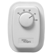 White-Rodgers Line Voltage Thermostat