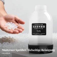 2l Schaumspr&uuml;hflasche Dichter Schaum Schaumspr&uuml;her vielseitig einsetzbar