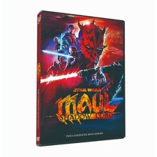 Maul: Shadow Lord: Season 1 DVD 2-Disc All Re...