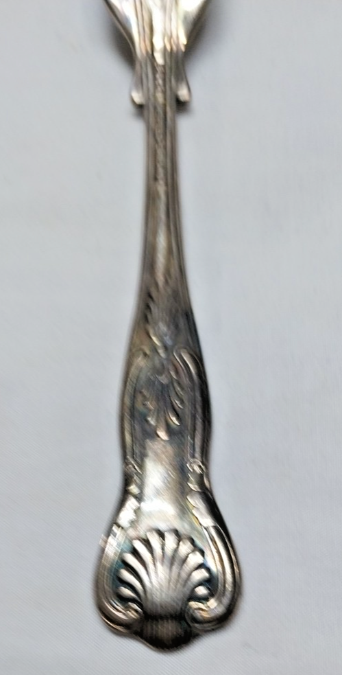 EPNS A1 Sheffield England Silverplate Dinner Forks 7'' King's