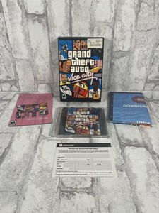 Grand Theft Auto Double Pack ( GTA III és GTA Vice City ) + térképek