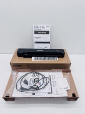 EPSON ES-50 WorkForce Portable Document Scanner