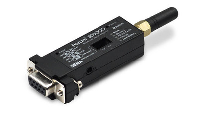 SENA Parani SD1000 RS232 Bluetooth Serial Adapter Class 1 Wireless - Fedex