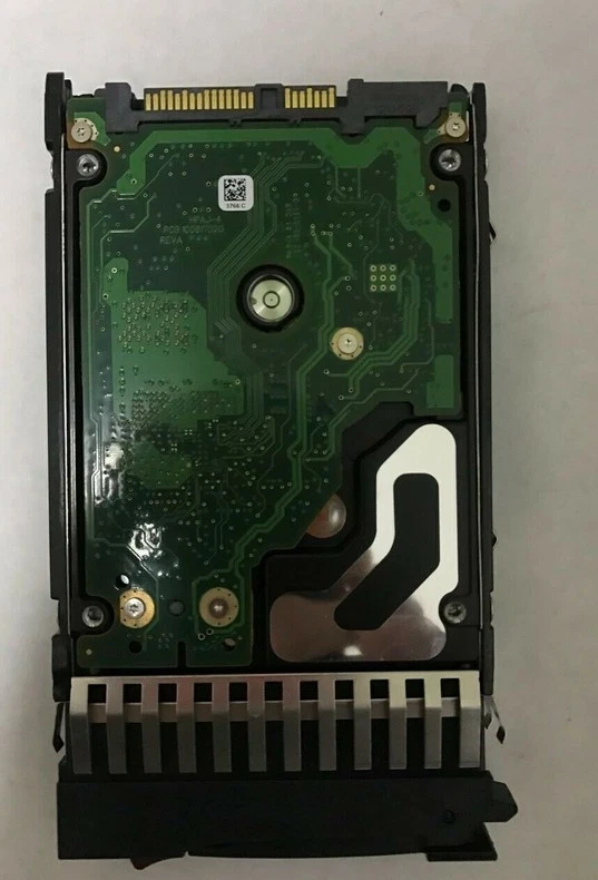 HP C8S59A 730703-001 MSA 900GB Ent 6G 10K RPM SAS 2.5 in DP HP HDD Hard Drive - Image 2 of 4