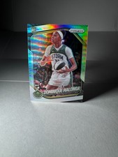 FREE SHIP Dominique Malonga 2025 Panini Prizm WNBA Rookie #116 Seattle Storm