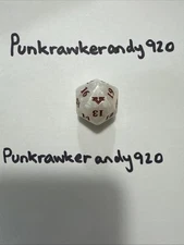 MTG From The Vault Angels Spindown D20 Magic Die