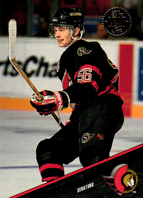 Radek Hamr Ottawa Senators 1993 Leaf Series Two Hockey Card #265