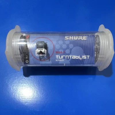 Shure M44 7 Cartridge for sale | eBay