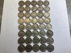 1-Roll of 40-1937 Buffalo Nickels in Fine Plus Condition 041326 76rk