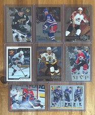 MASSIVE Hockey Hall of Fame and Superstar Lot! 63-Cards! Wayne Gretzky