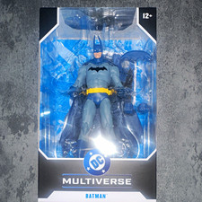McFarlane Toys DC Multiverse Batman Haunted Gotham Action Figure w Cape 12