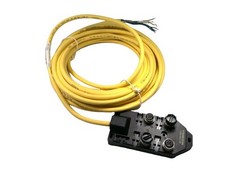 TURCK 4MB12Z-4P2-10/S90 / 4MB12Z4P210S90 (NEW IN BOX)