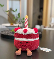 Jellycat Plush Soft Stuffed Animal Cute Colle...