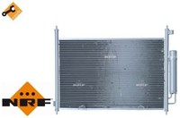 NRF 350354 Kondensator FüR Klimaanlage Kondensator Klimaanlage FüR Honda
