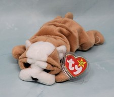 Wrinkles, 1996, 4103, Ty Beanie Baby