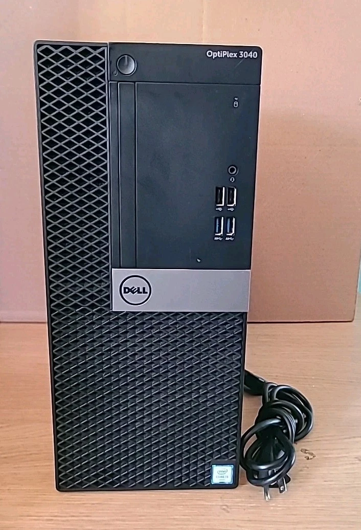 Dell OptiPlex 3040 PC Desktops & All-In-One Computers for sale | eBay