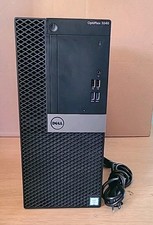Dell OPTIPLEX 3040, i3-6100, 3.70GHz, 12GB RAM, 500GB HD, WIN 10 PRO. NO WIFI