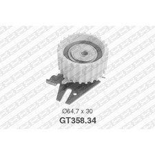 Poulies diverses Lancia KAPPA