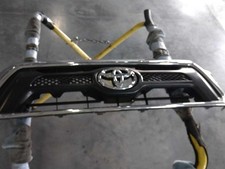 Grille Upper Chrome Surround Fits 12-15 Tacoma 561864 Grille Upper Chrome Surround Fits 12-15 Tacoma 561864