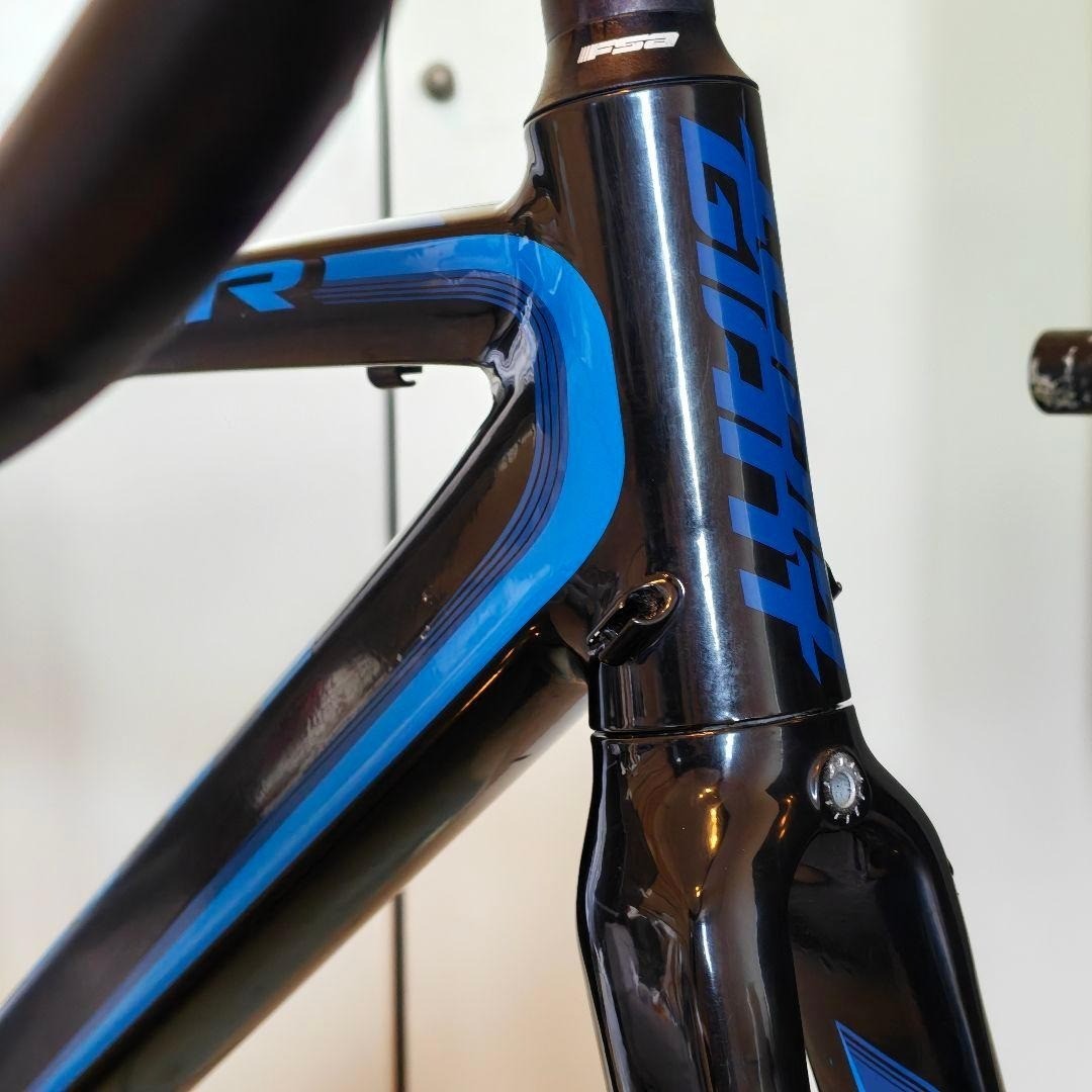 Giant TCR 0 2015 Frame Set Small Size Road Bike Aluminum | eBay