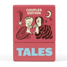 Tales Couples Edition - 150 Conversation Star...