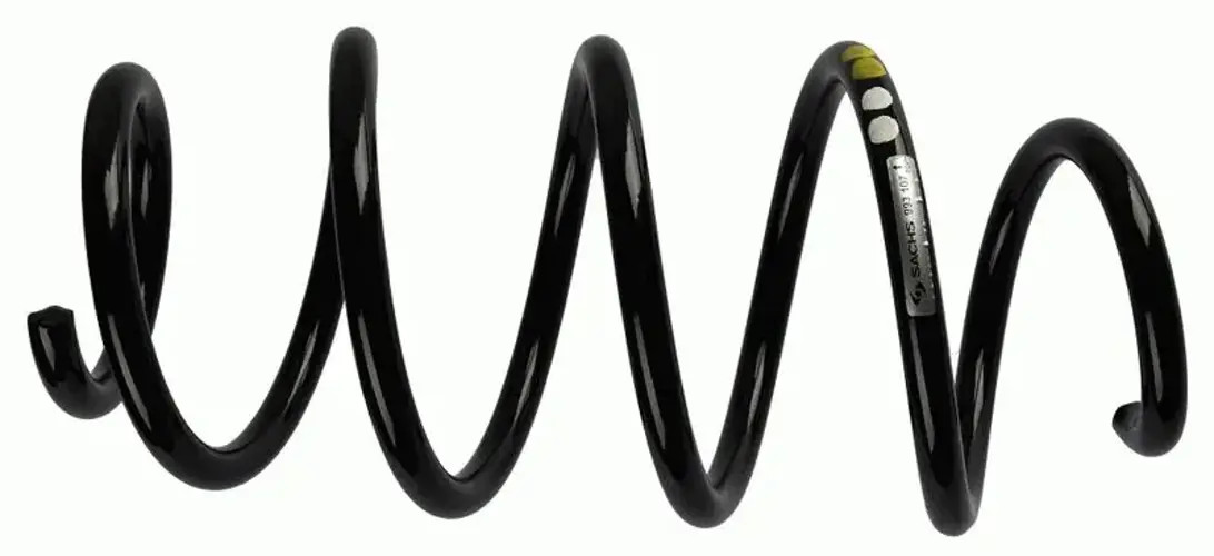 Suspension spring 993 107 SACHS for VW TOURAN