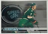 2023-24 Upper Deck Credentials #SGR11 Brock Faber Speed of the Game Rookies