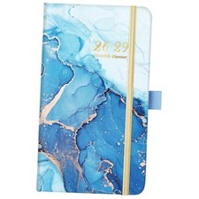 Pocket Calendar 2026-2029 - Pocket Planner 2026-2029, JUL. 2026 - JUN. 2029, 3