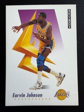 Jordan / Magic / Smith / Montana / Rice Cards Hall of Fame RC