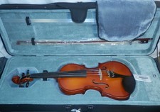 JZ 15" Viola Student Outfit with case and bow New