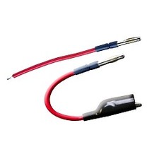 Power Probe PPTK0007 4MM WIRE /ALLIGATOR CLIP...